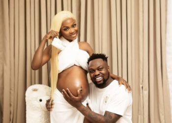 Egungun Of Lagos, Partner Celebrate Birth Of Daughter