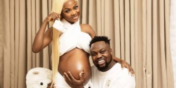 Egungun Of Lagos, Partner Celebrate Birth Of Daughter