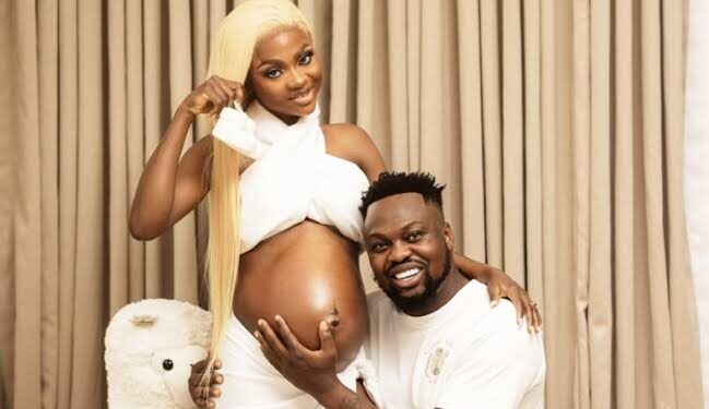 Egungun Of Lagos, Partner Celebrate Birth Of Daughter