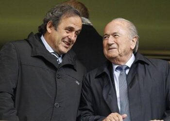 Sepp Blatter and Michel Platini Are Cleared of Corruption Charges Again I’m
