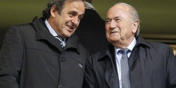 Sepp Blatter and Michel Platini Are Cleared of Corruption Charges Again I’m