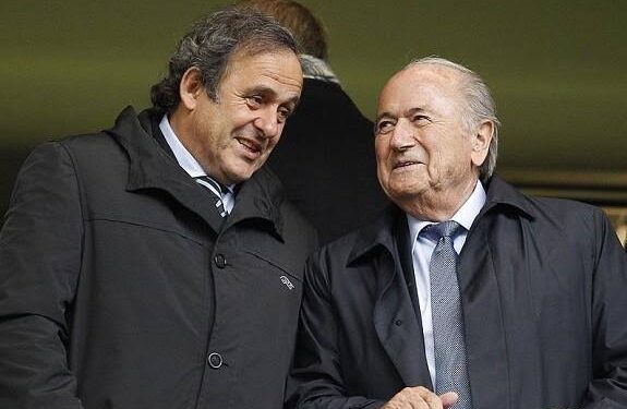 Sepp Blatter and Michel Platini Are Cleared of Corruption Charges Again I’m