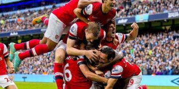 Arsenal in Race for Gyokeres as Sporting Star Ready For Summer Move