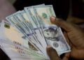 Naira Slumps Against Dollar, Euro, and Pound