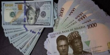 Naira Slumps Against Dollar, Euro, and Pound