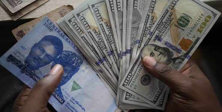 Naira Slumps Against Dollar, Euro, and Pound