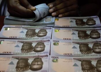 Naira Slumps Against Dollar, Euro, and Pound