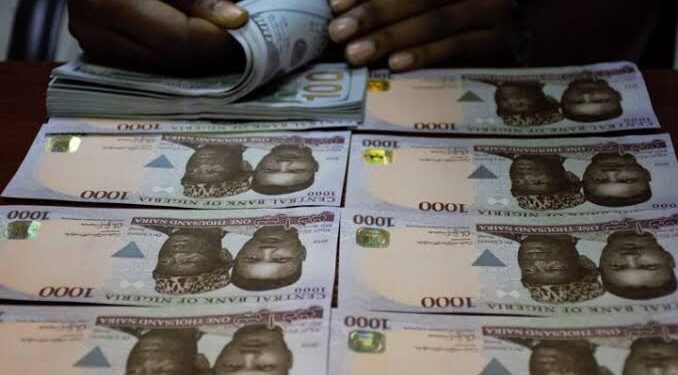 Naira Slumps Against Dollar, Euro, and Pound