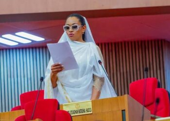 Senator Natasha Akpoti-Uduaghan Accused of N30 billion Budget Padding