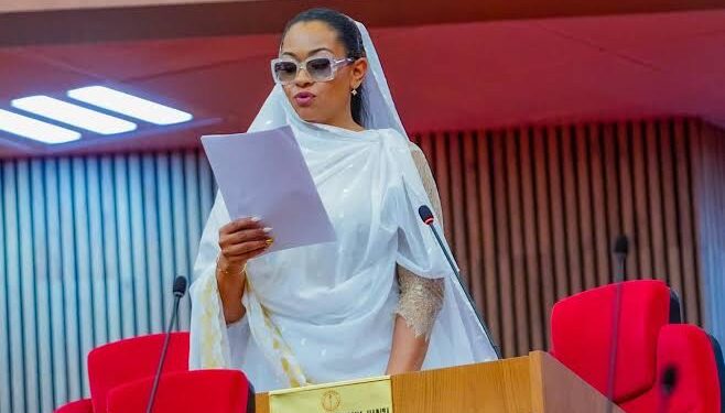 Senator Natasha Akpoti-Uduaghan Accused of N30 billion Budget Padding