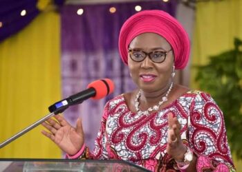 Ondo High Court Summons Former First Lady Betty Akeredolu Over Libel