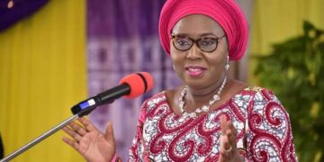 Ondo High Court Summons Former First Lady Betty Akeredolu Over Libel
