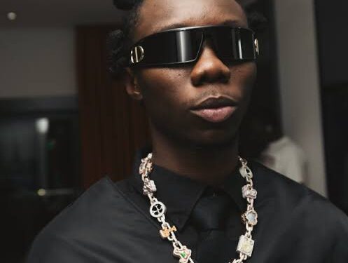 “You Thought Olamide Was God?” – Blaqbonez Mocks Ex-YBNL Rapper