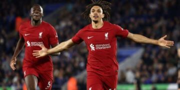 Trent Alexander-Arnold To Join Real Madrid On Free Transfer