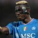 Napoli Eyeing Summer Sale of Victor Osimhen to Highest Bidder
