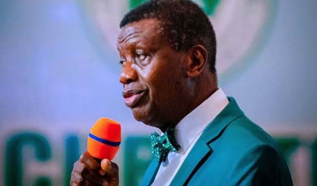 How Pastor Adeboye Escaped Death On Evangelism Trip