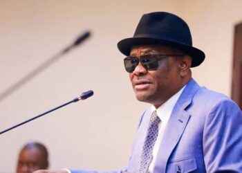 FCT Minister Wike Leads Demolition as Residents Resist Eviction