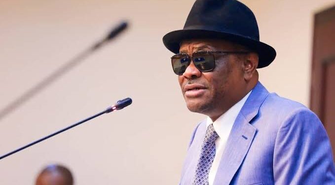 FCT Minister Wike Leads Demolition as Residents Resist Eviction