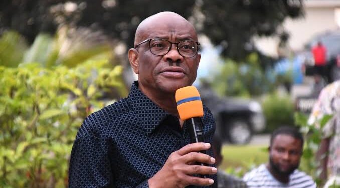 FCT Minister Wike Leads Demolition as Residents Resist Eviction