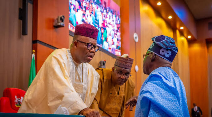 Tinubu Commends National Assembly for Backing Rivers Emergency