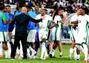 Nigeria’s World Cup Hopes Take Hit as Zimbabwe Steal Draw