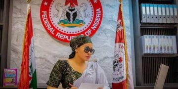 Court Stops Senate from Disciplining Senator Natasha Akpoti-Uduaghan