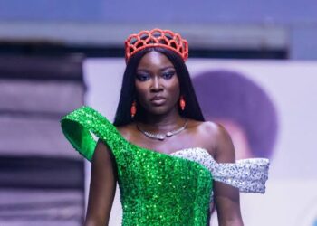 Nigerian Model Sets Guinness Record With 125km Catwalk