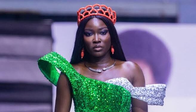 Nigerian Model Sets Guinness Record With 125km Catwalk