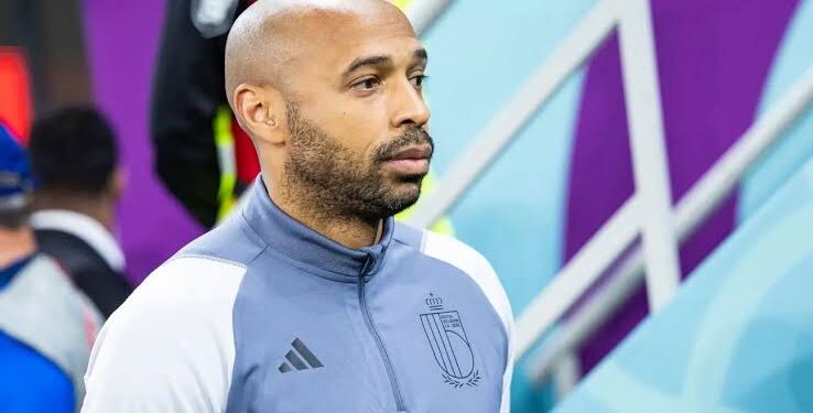 Thierry Henry backs Arsenal for Champions League title after PSV rout