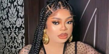 Bobrisky Reveals Pregnancy Test Results After Feeling Sick