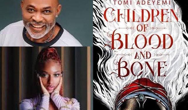 Ayra Starr, RMD Cast In Hollywood’s Children Of Blood And Bone