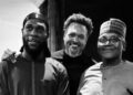 Burna Boy Joins Dangote For Ramadan Iftar At His Residence