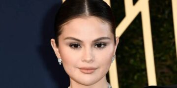 Selena Gomez Discusses Pressure Of Appearance