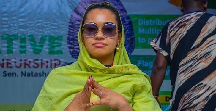 CUPP Raises Alarm Over Alleged Plan to Arrest Senator Natasha Akpoti-Uduaghan