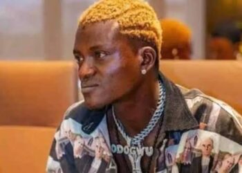 Portable Threatens Baby Mama As Custody Battle Gets Messy