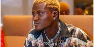 Portable Threatens Baby Mama As Custody Battle Gets Messy