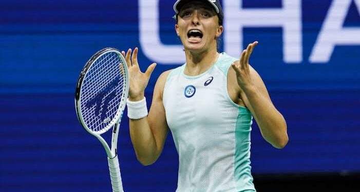 Swiatek powers past Muchova to reach Indian Wells last 8