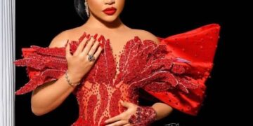 Nengi Confirms Arrival Of First Child