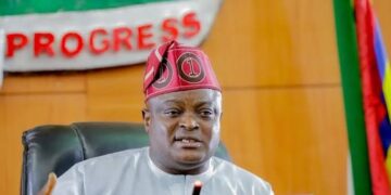 Lagos Speaker Obasa Defies Tinubu, Refuses to Withdraw Lawsuit Against Assembly