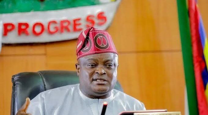 Lagos Speaker Obasa Defies Tinubu, Refuses to Withdraw Lawsuit Against Assembly