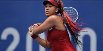 Osaka Fails to Advance Past First Round at Indian Wells