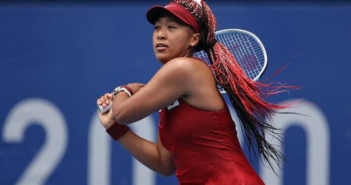 Osaka Fails to Advance Past First Round at Indian Wells