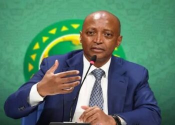 Motsepe Retains Power Until 2029 After Being Re-Elected As CAF President