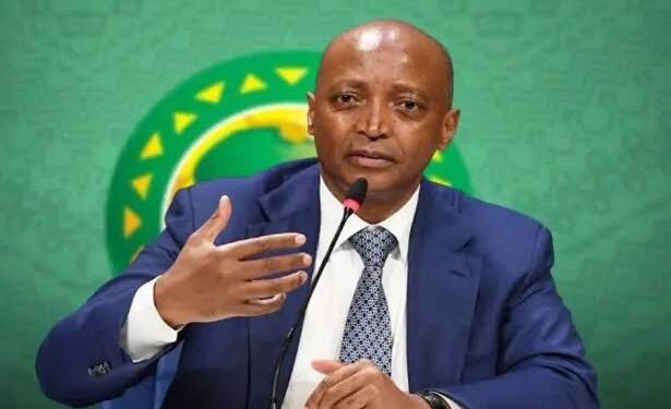 Motsepe Retains Power Until 2029 After Being Re-Elected As CAF President