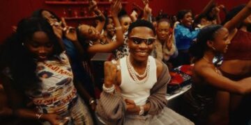 Wizkid Showcases Creativity In Self-Directed “Kese (Dance)” Video