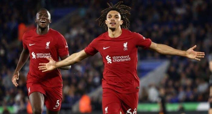 Trent Alexander-Arnold Turns Down New Liverpool Contract