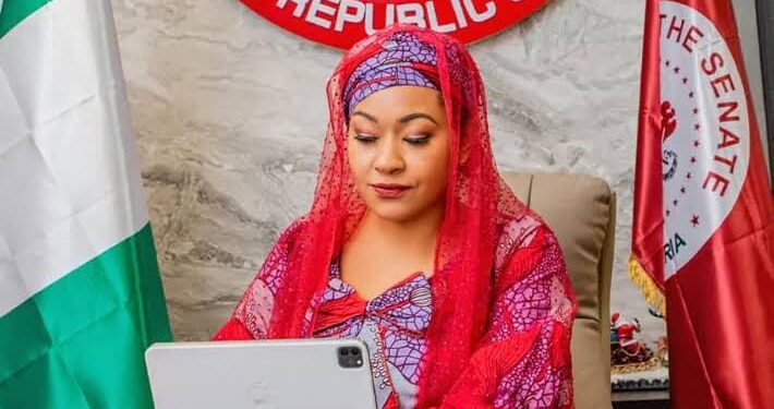 Senator Natasha Suspended for Accusing Akpabio of Sexual Harassment