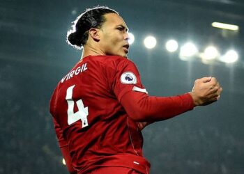 Al Hilal Makes Big Offer To Liverpool Captain Virgil Van Dijk