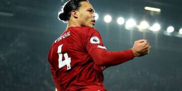 Al Hilal Makes Big Offer To Liverpool Captain Virgil Van Dijk
