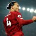 Al Hilal Makes Big Offer To Liverpool Captain Virgil Van Dijk